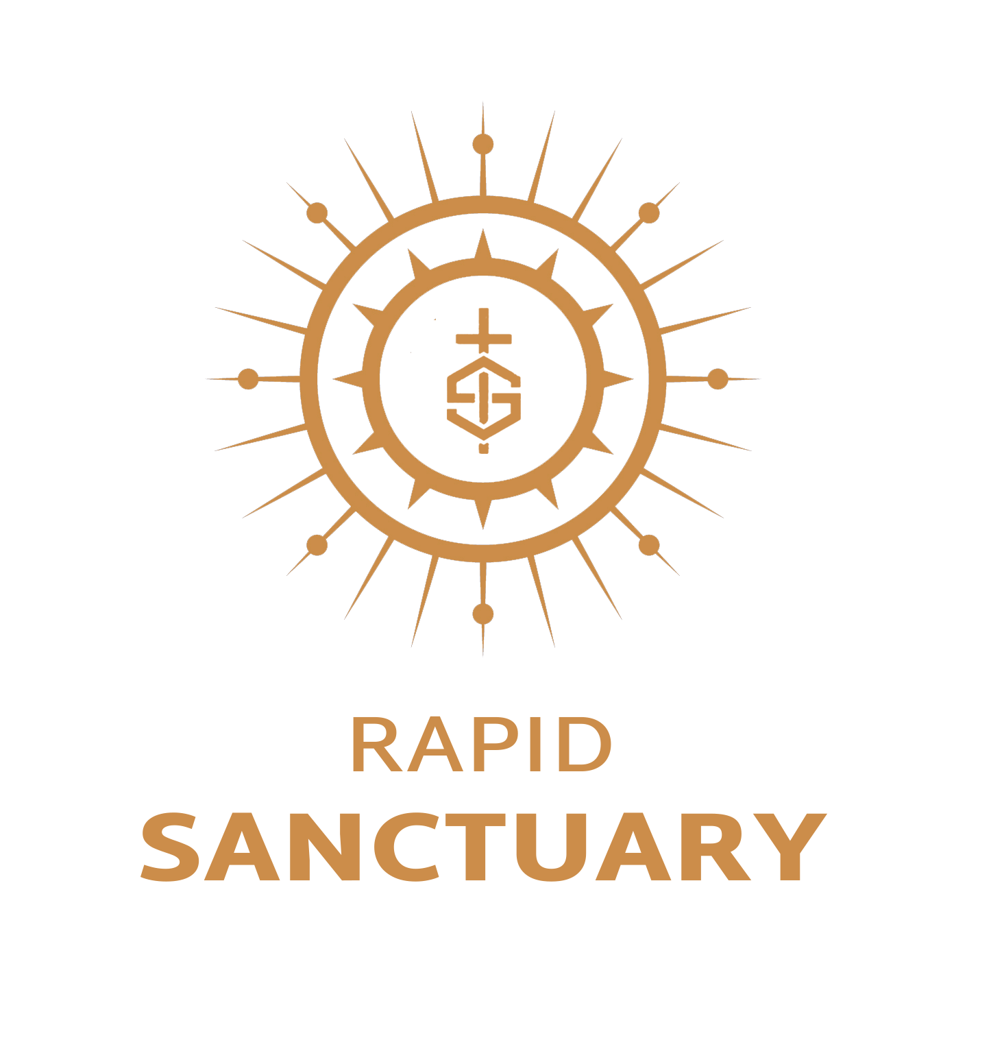 RapidSanctuary Logo